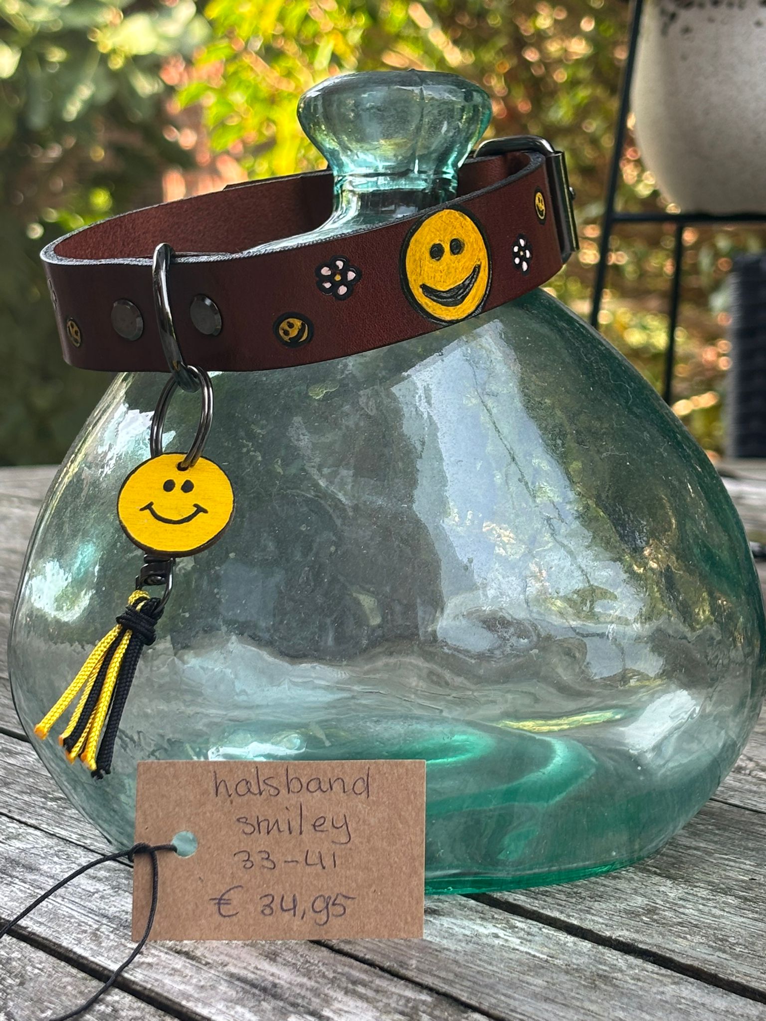 Halsband Smiley 2.0 thumbnail